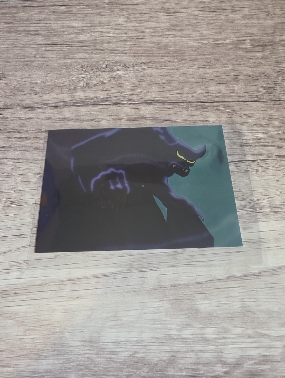 ✨️BUY 3 FOR $22 Chernabog, Fantasia, "Night On Bald Mountain,"1940 Postcard